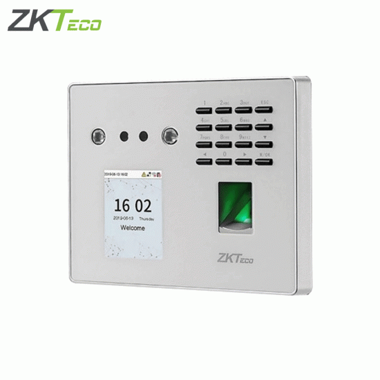 ZKTeco MB40-VL Fingerprint / Face Recognition Access Control