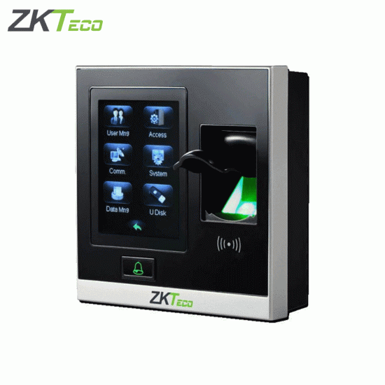 ZKTeco SF400/ID Fingerprint Time Attendance