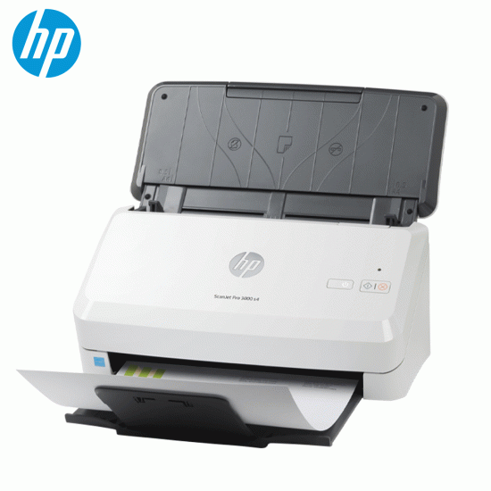 HP ScanJet Pro 3000 s4 Sheet-feed Scanner (40 ppm)