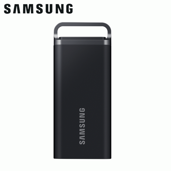 SAMSUNG T5 Evo External SSD 4TB