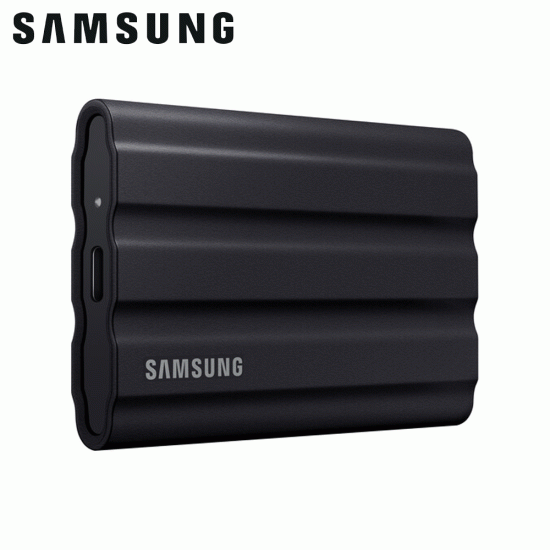 SAMSUNG T7 Shield External SSD 4TB