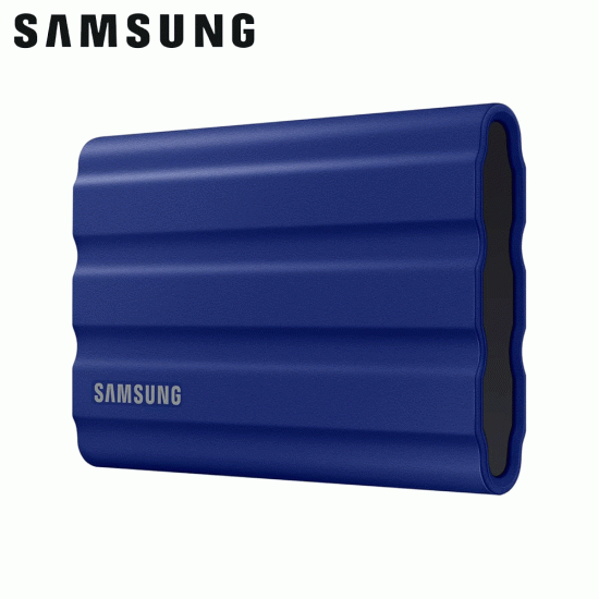 SAMSUNG T7 Shield External SSD 2TB