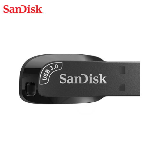 SanDisk Ultra Shift USB 3.0 Flash Drive 256GB