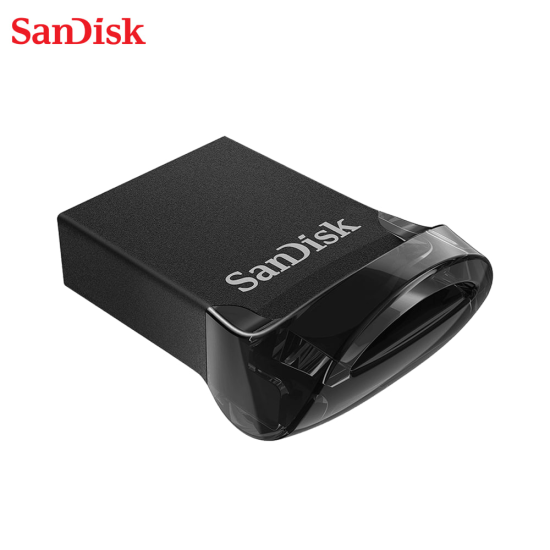 SanDisk Ultra Fit USB 3.2 Flash Drive 32GB