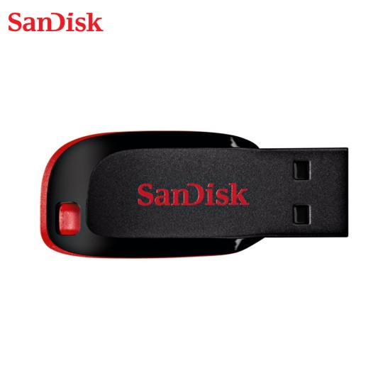 SanDisk Cruzer Blade USB 2.0 Flash Drive 32GB