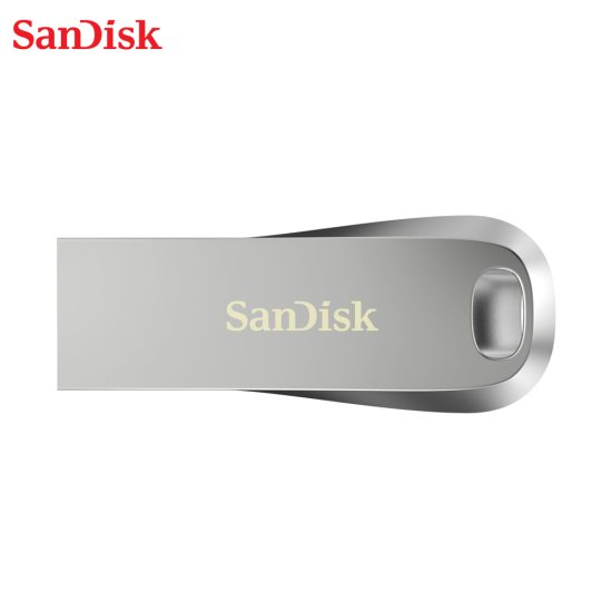 SanDisk Ultra Luxe USB 3.1 Gen 1 Flash Drive 64GB