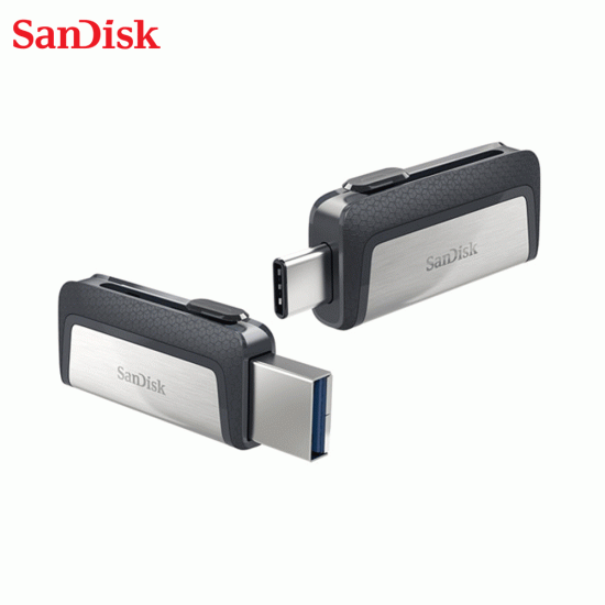 SanDisk Ultra Dual Drive USB Type-C 128GB