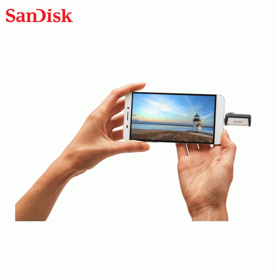 SanDisk Ultra Dual Drive USB Type-C 128GB