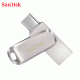 SanDisk Ultra Dual Drive Luxe USB Type-C Flash Drive 32GB