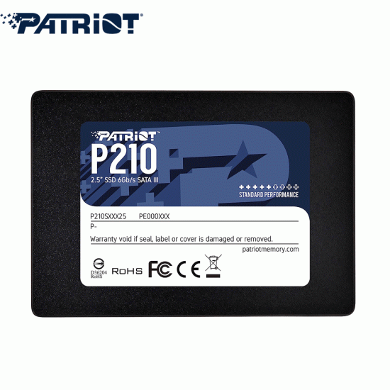 Patriot P210 SSD 1TB SATA