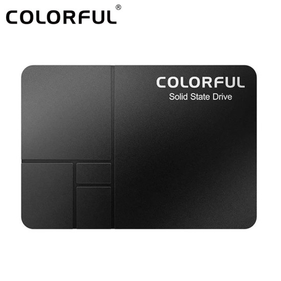 Colorful SL500 SSD 256GB SATA