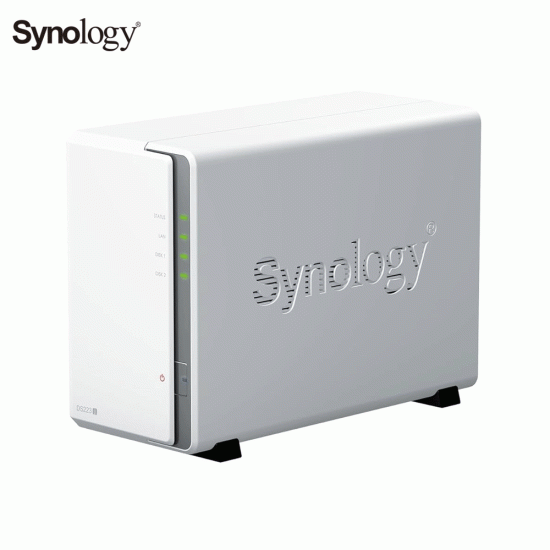 Synology DiskStation DS223j 2-bay DiskStation