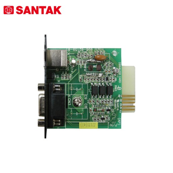 USB + RS232 Card C1K-C20K